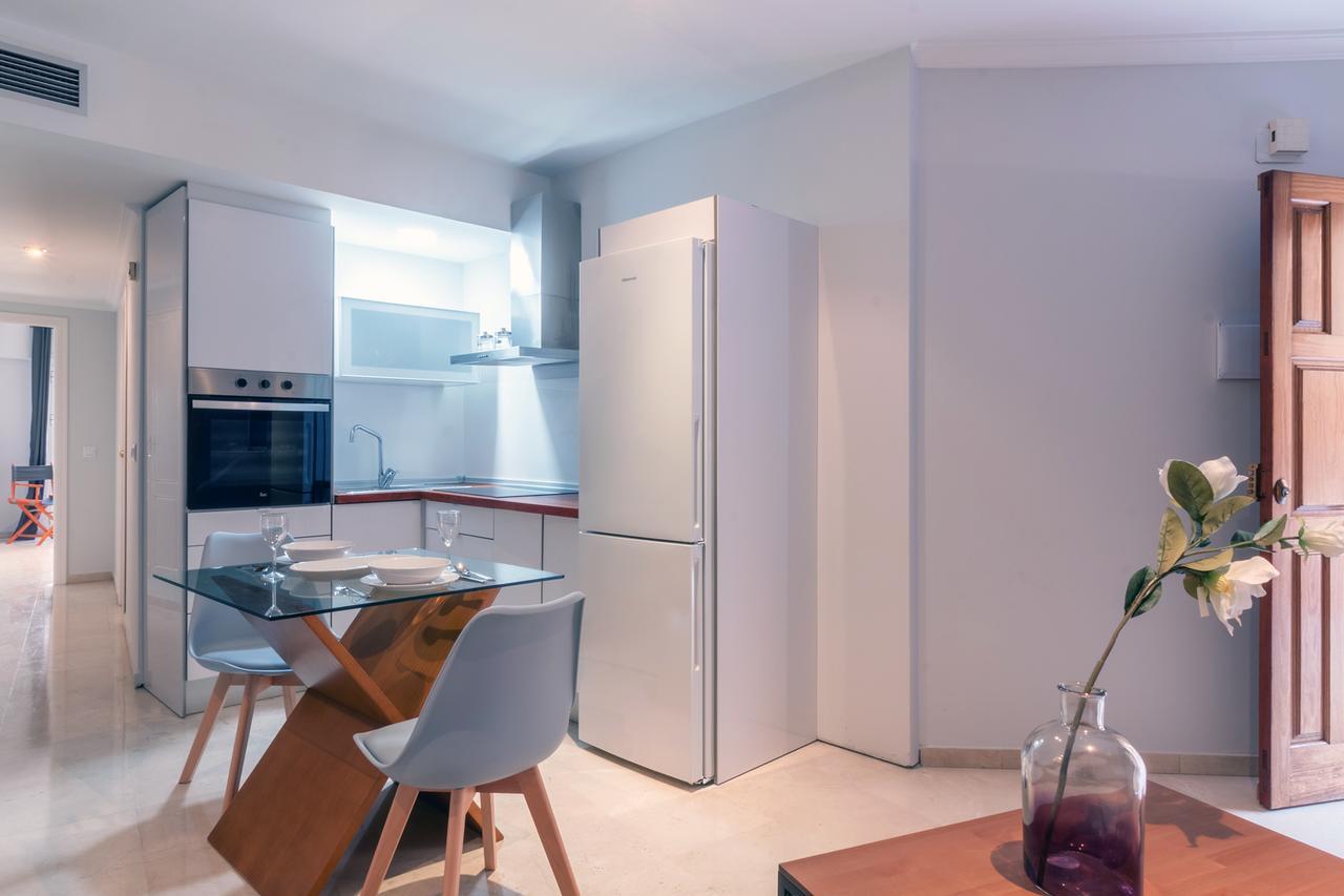 Apartament Aparbel Torneo Isla Magica Sewilla Zewnętrze zdjęcie